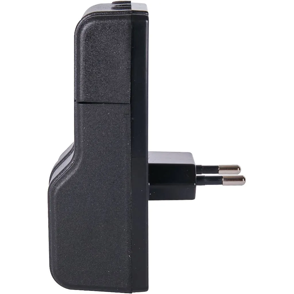 Беспроводной комнатный двухпозиционный регулятор STOUT ST-292v2, белый