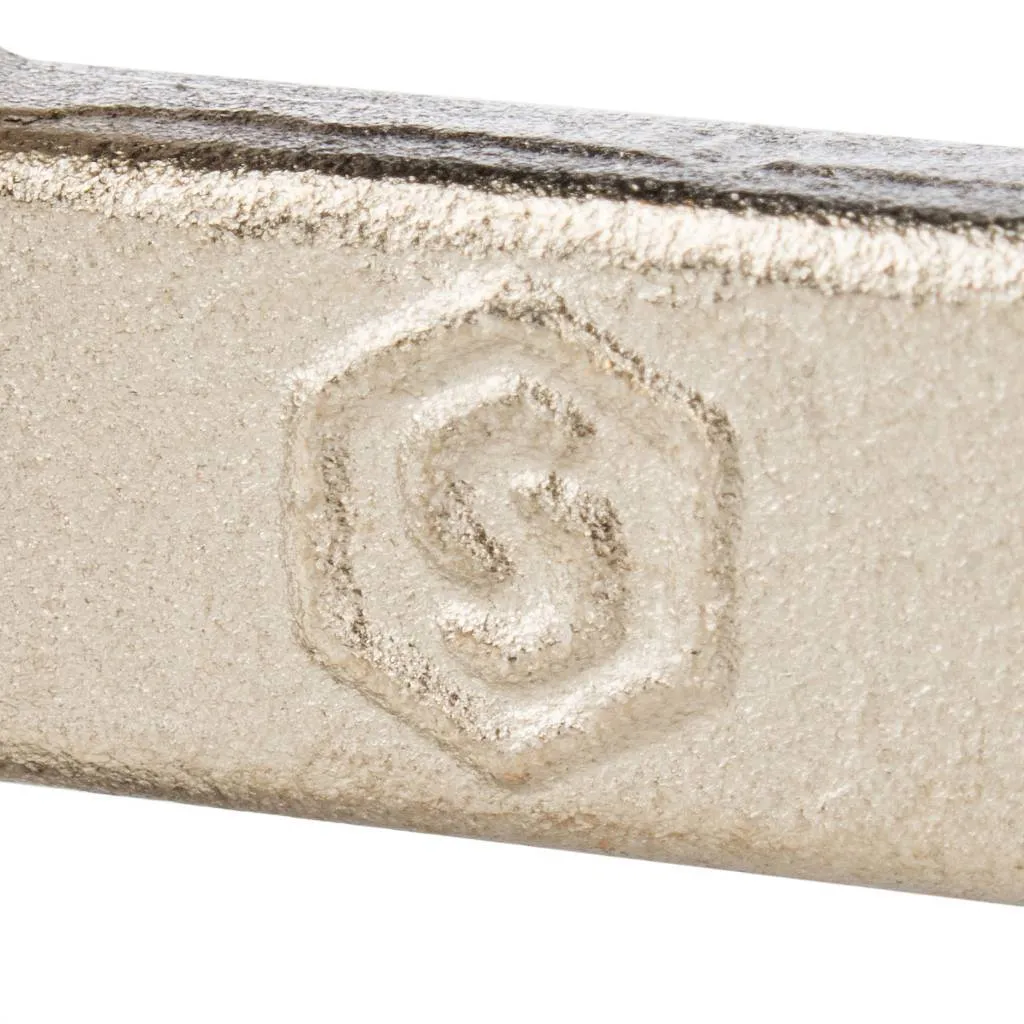 Узел нижнего подключения радиатора STOUT для двухтрубной системы, прямой 3/4, SVH-0002-000020