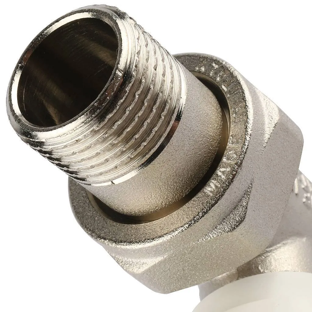 Клапан ручной терморегулирующий STOUT SVR прямой 1/2, SVR-2122-000015