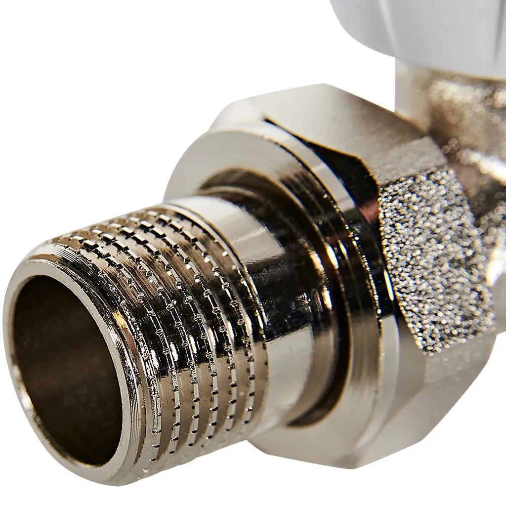 Клапан ручной регулирующий ROMMER RVR-0001-100015 прямой 1/2