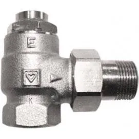 HERZ ГЕРЦ-RL-1-Е, угловой Соединитель для радиатора с уплотнением )3сфера-конус)4 3/4