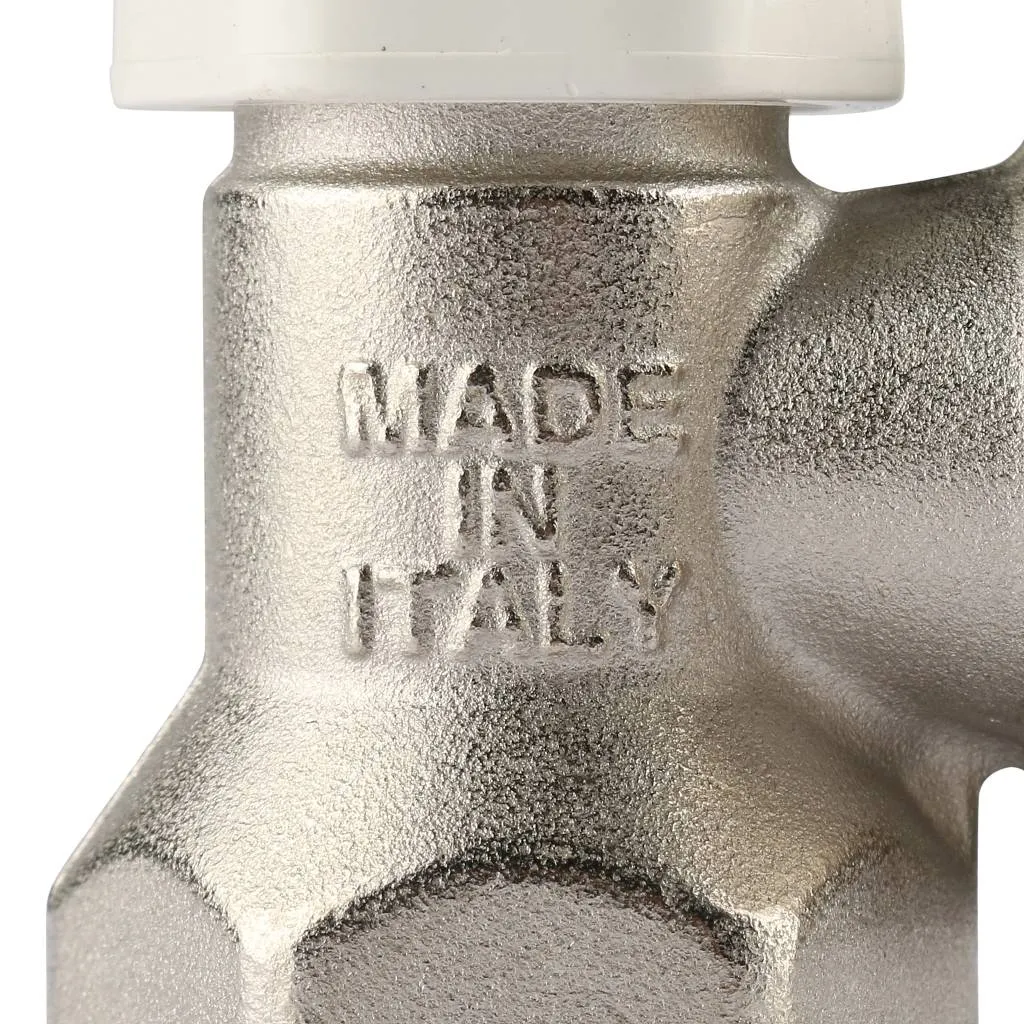 Клапан запорно-балансировочный STOUT SVL угловой 1/2, SVL-1156-000015