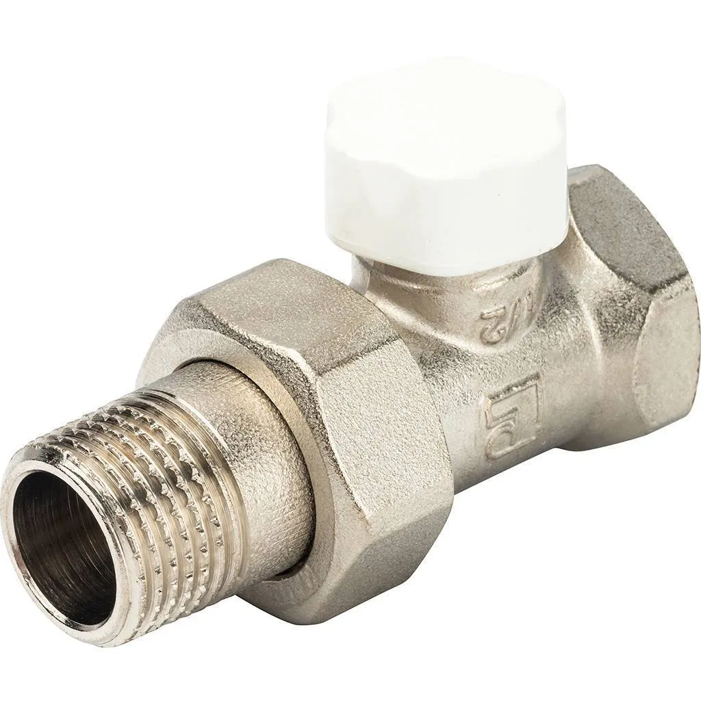 Клапан линейный для стальных труб LUXOR easy DD 121 1/2