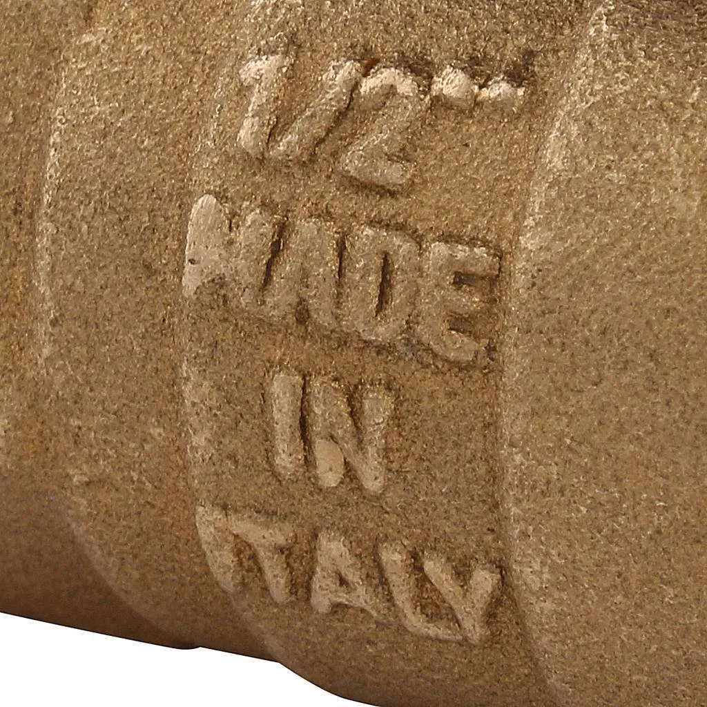 Кран шаровой встраиваемый Itap 136 1/2 с колпачком