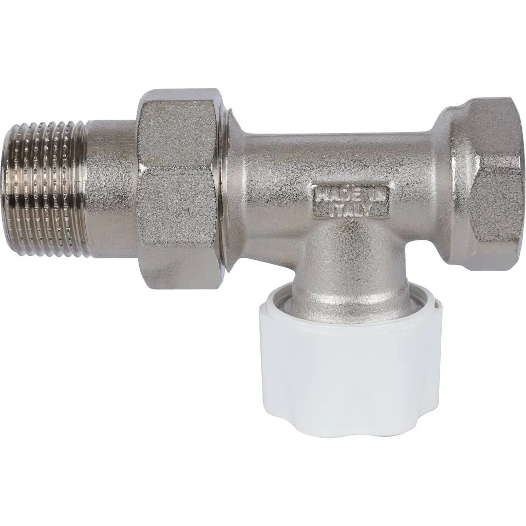 Корпус линейный термостатический для стальных труб LUXOR thermo tekna RD 201 3/4