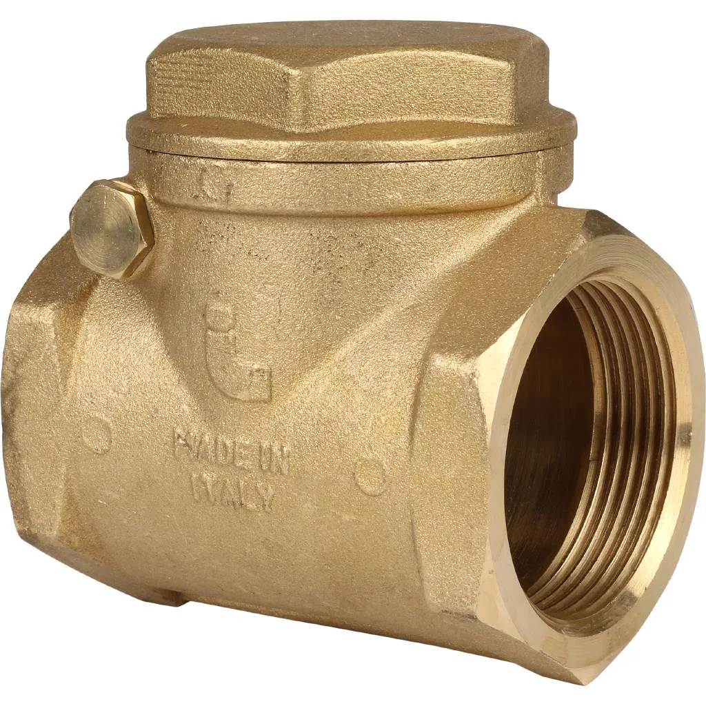 Клапан обратный Itap 130 1 1/2 горизонтальный муфтовый