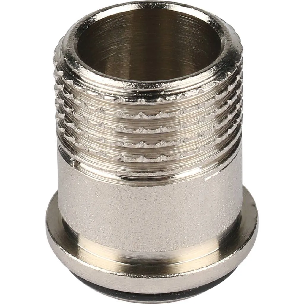 Клапан ручной терморегулирующий STOUT SVRs с неподъемным шпинделем, прямой 1/2