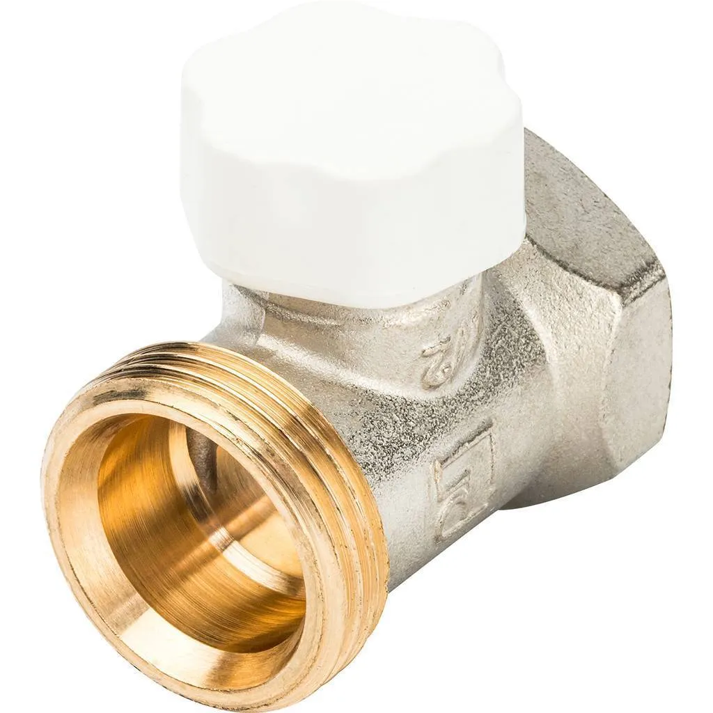 Клапан линейный для стальных труб LUXOR easy DD 121 1/2