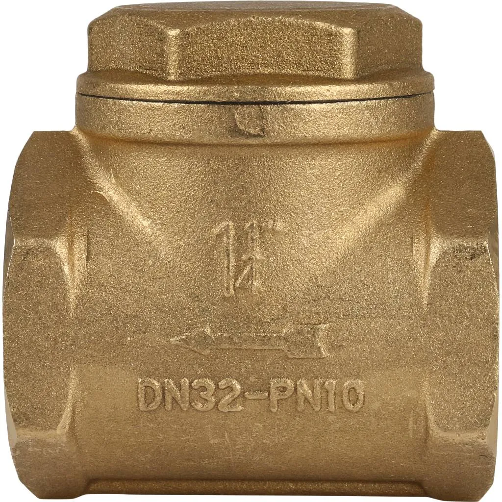 Клапан обратный Itap 130 1 1/4 горизонтальный муфтовый