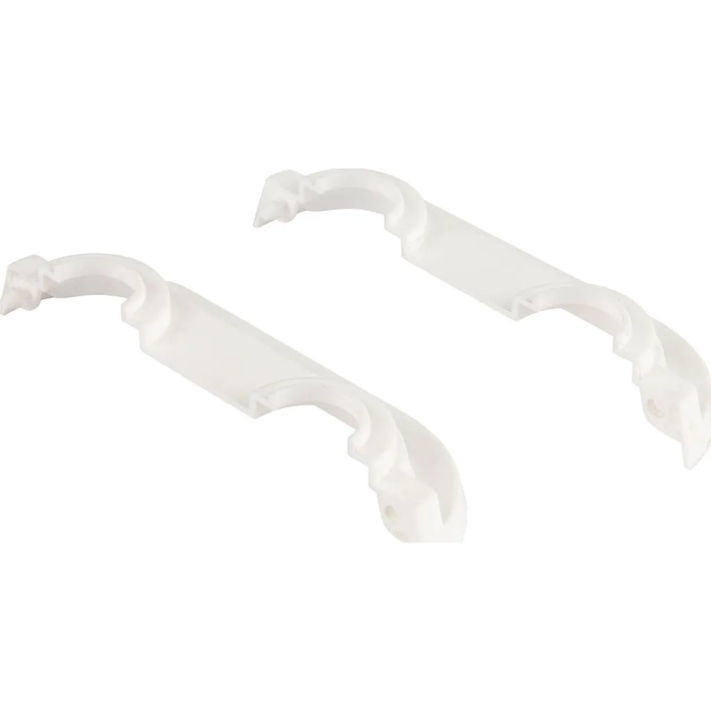 РЕХАУ RAUTITAN Декоративная накладка для 2 мет. трубок Дн 15мм