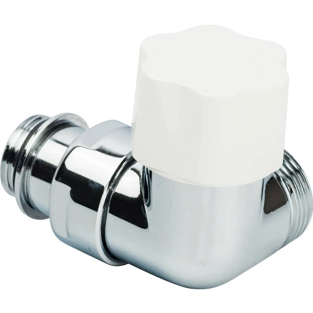 Термостатический комплект LUXOR 1/2 EK угловой левосторонний KT 273/A