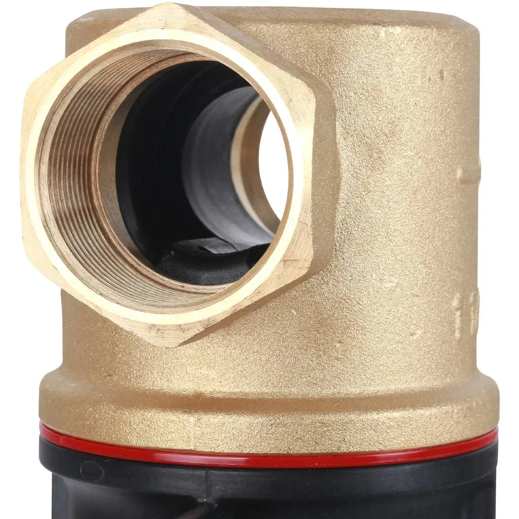 Сепаратор воздуха и шлама Flamco Flamcovent Clean Smart 1 1/2