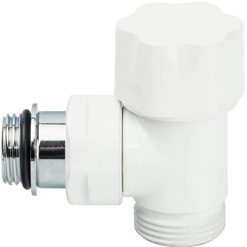 Термостатический комплект LUXOR 1/2 EK угловой KT 259/A