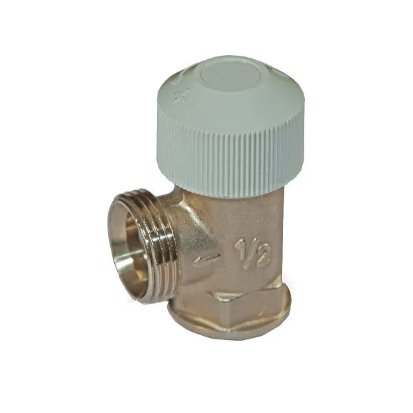 Вентиль термостатический VARMANN на подающую линию DN15, G3/4