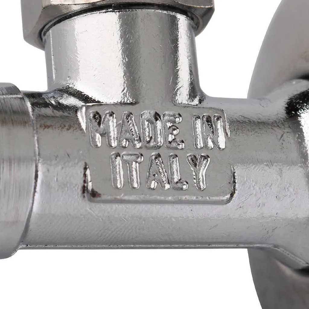 Перекрывающий вентиль Itap 348 1/2 с цанговым зажимом