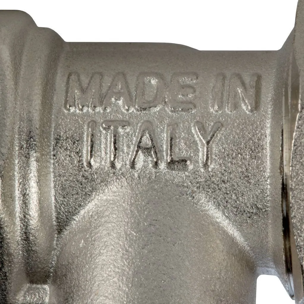 Клапан нижний STOUT SVL прямой 1/2