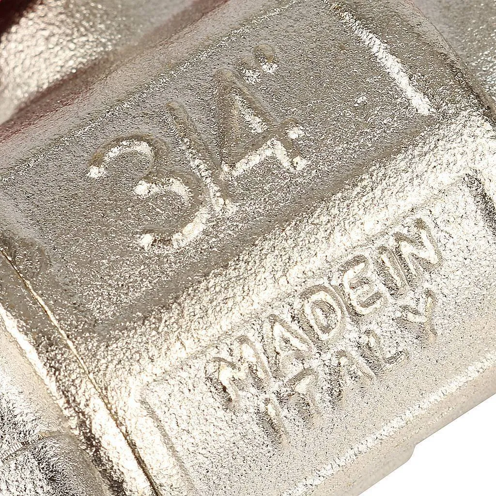 Кран водоразборный Itap 166 3/4 со штуцером (рычаг)