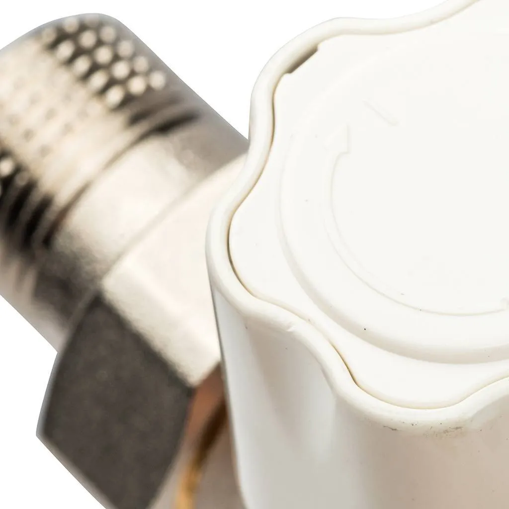 Кран регулирующий линейный для стальных труб LUXOR tekna RD 01 1/2