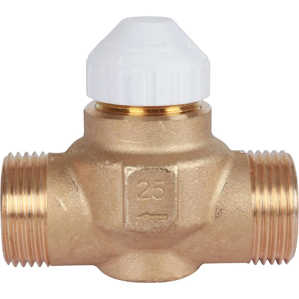 Клапан для фанкойлов Watts 10001545(12.09.425)(21311)