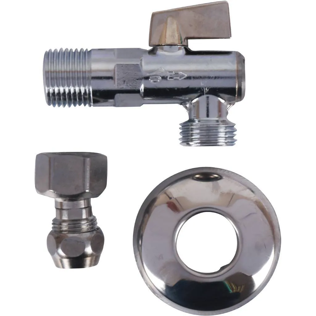 Перекрывающий шаровой кран ITAP Itap 386 ?