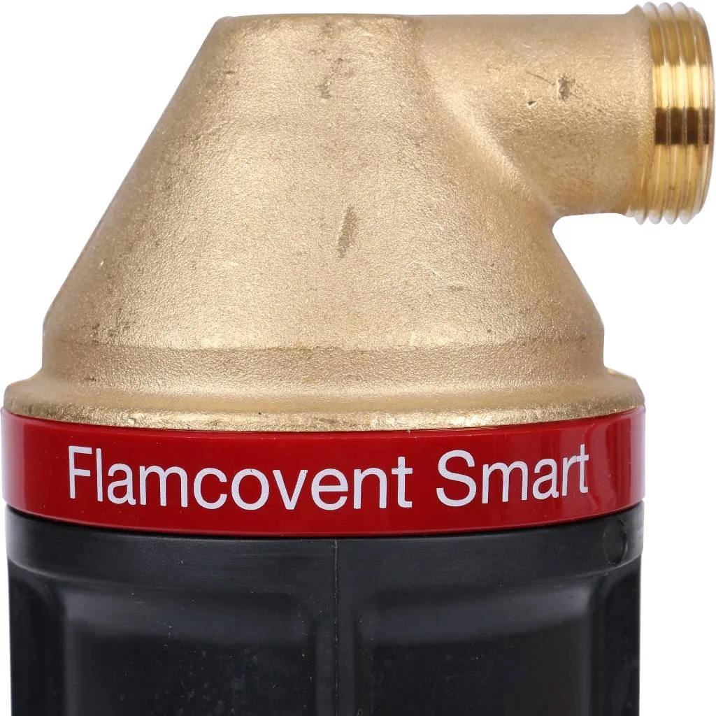 Сепаратор воздуха Flamco Flamcovent Smart 1