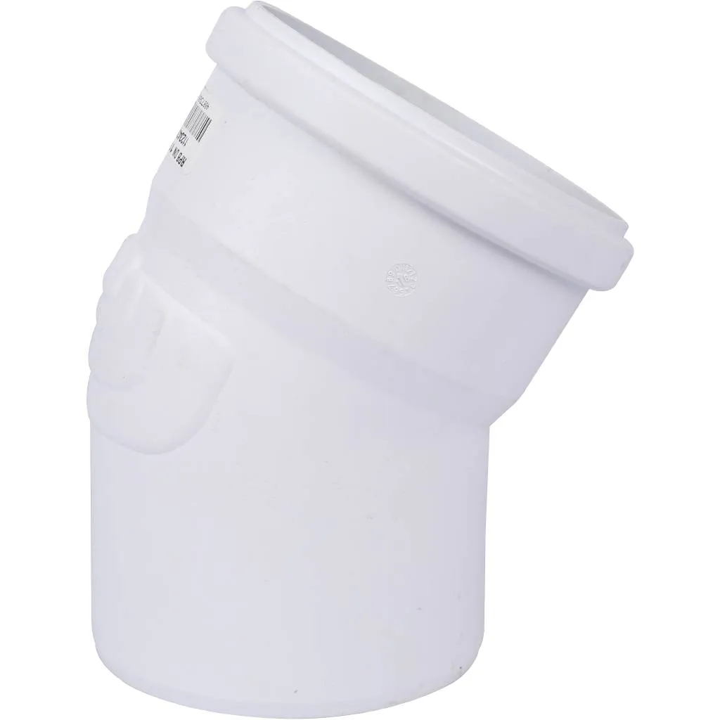 Отвод РЕХАУ RAUPIANO PLUS диам. 110 на 30°