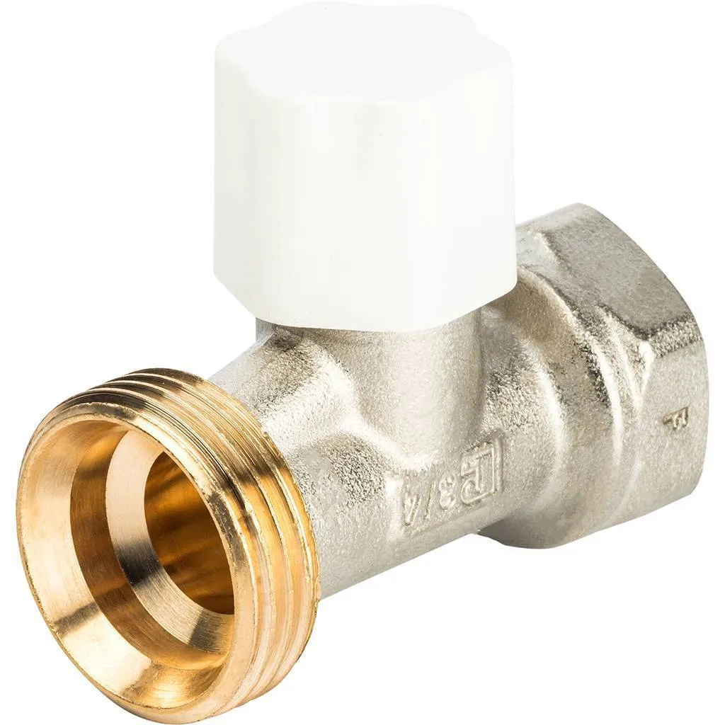 Клапан линейный для стальных труб LUXOR tekna DD 21 3/4