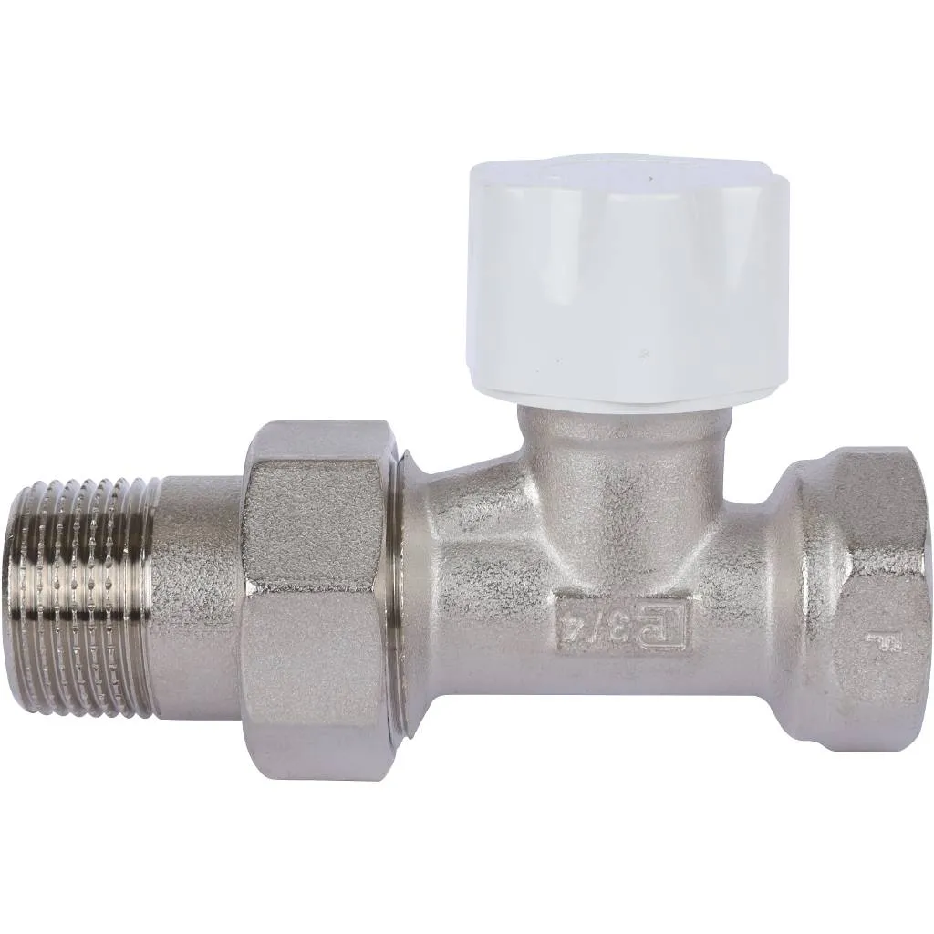 Корпус линейный термостатический для стальных труб LUXOR thermo tekna RD 201 3/4