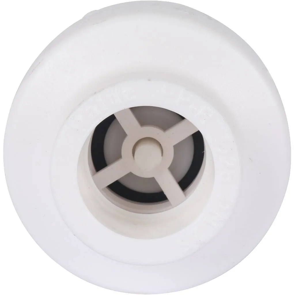 Обратный клапан для полипропиленовых труб под сварку Kalde d=25 (цвет белый) 3222-cvl-0c0000