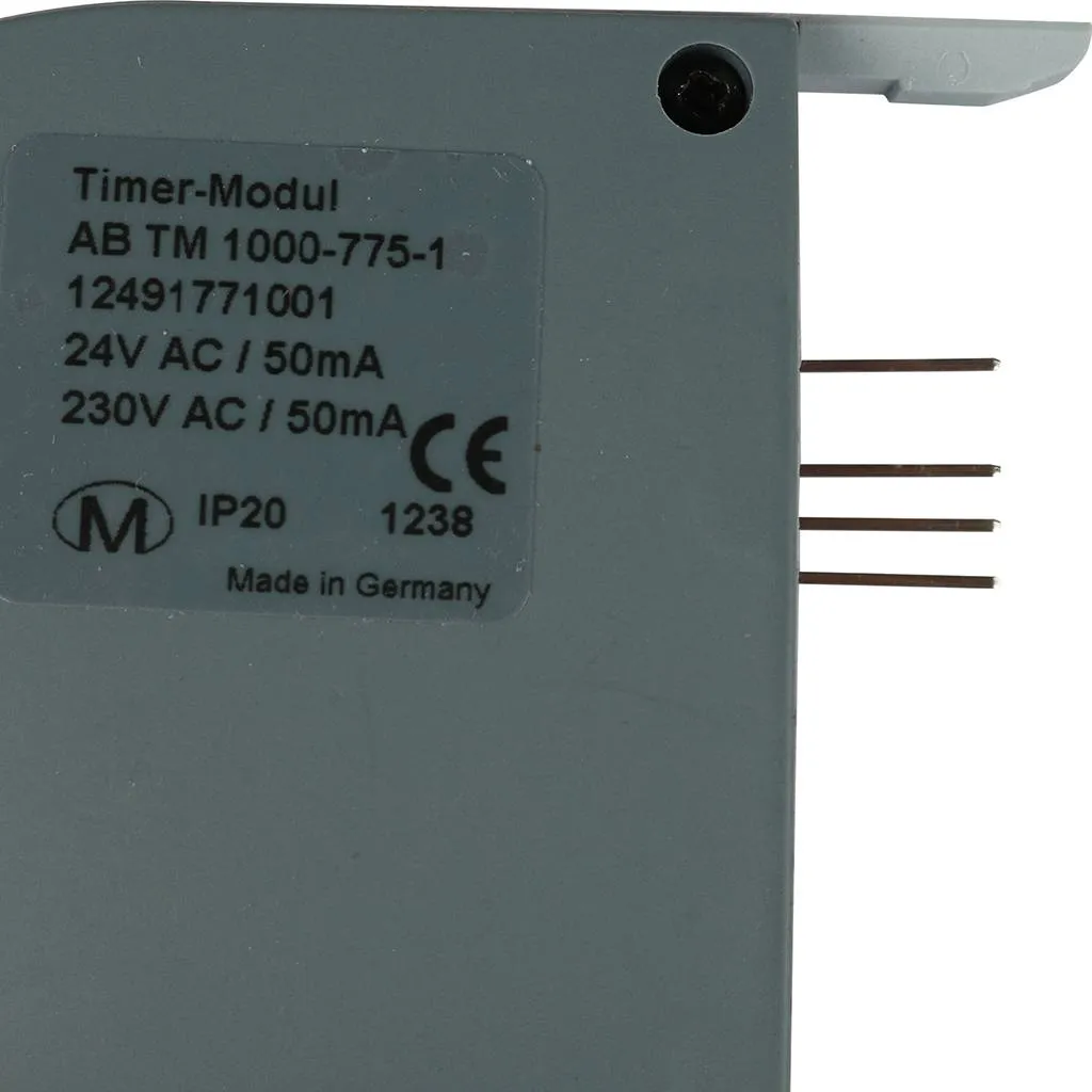 Цифровой таймер REHAU