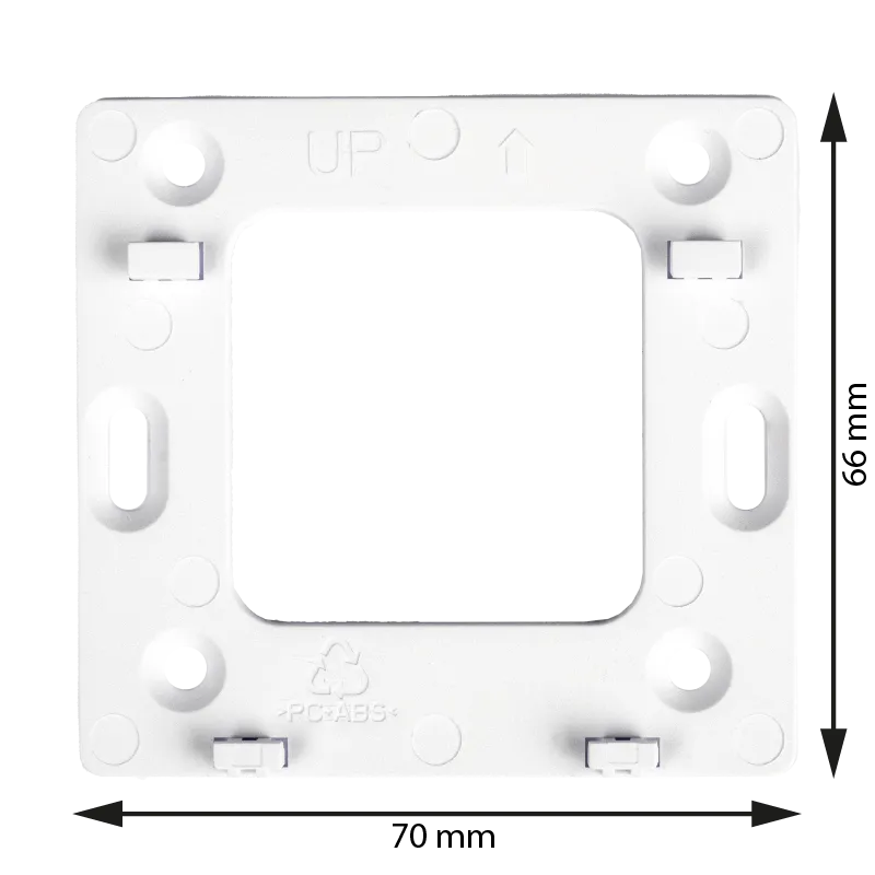 Умный Терморегулятор ENGO Controls ZigBee/868 МГц, 230В, белый