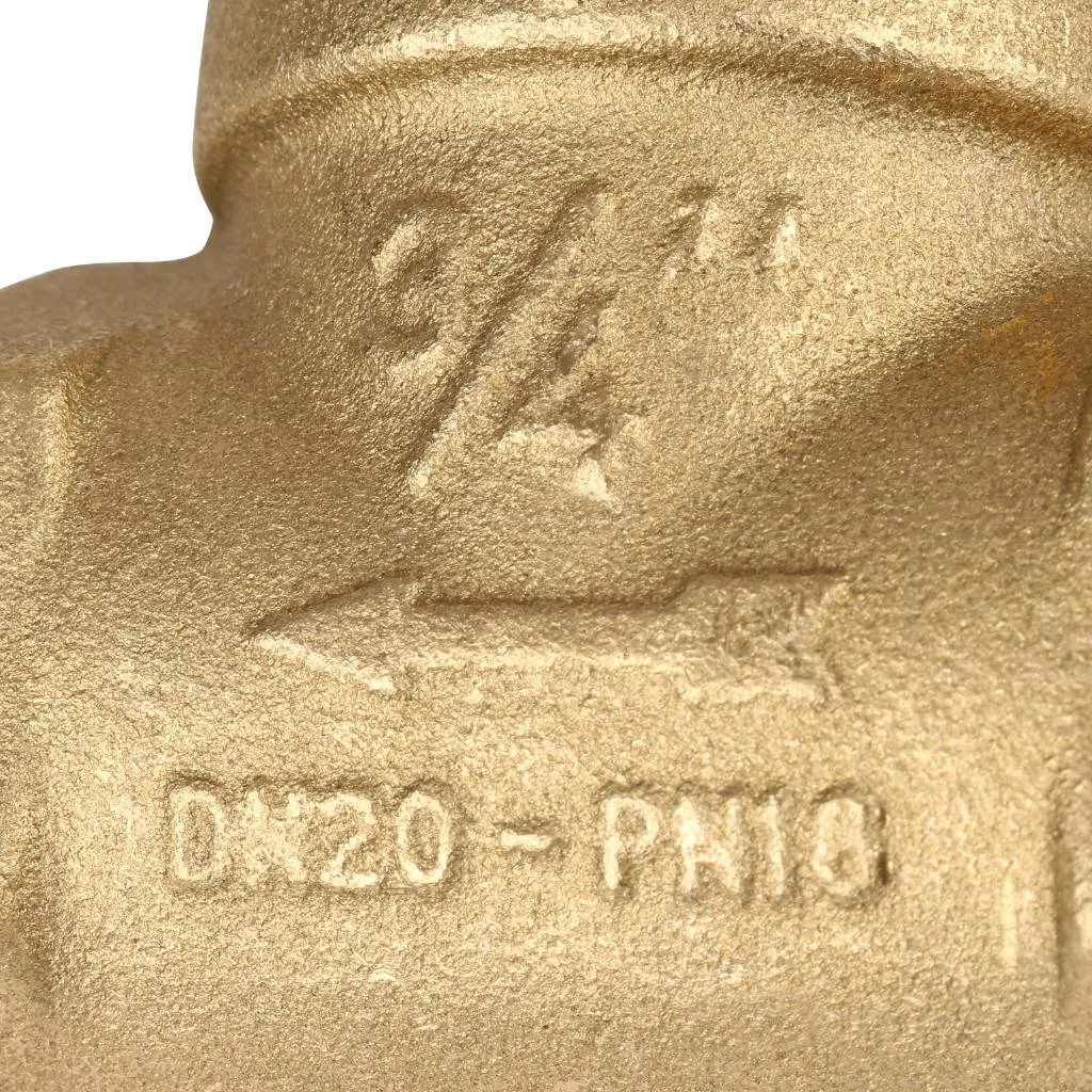 Клапан обратный горизонтальный муфтовый Itap 130 3/4