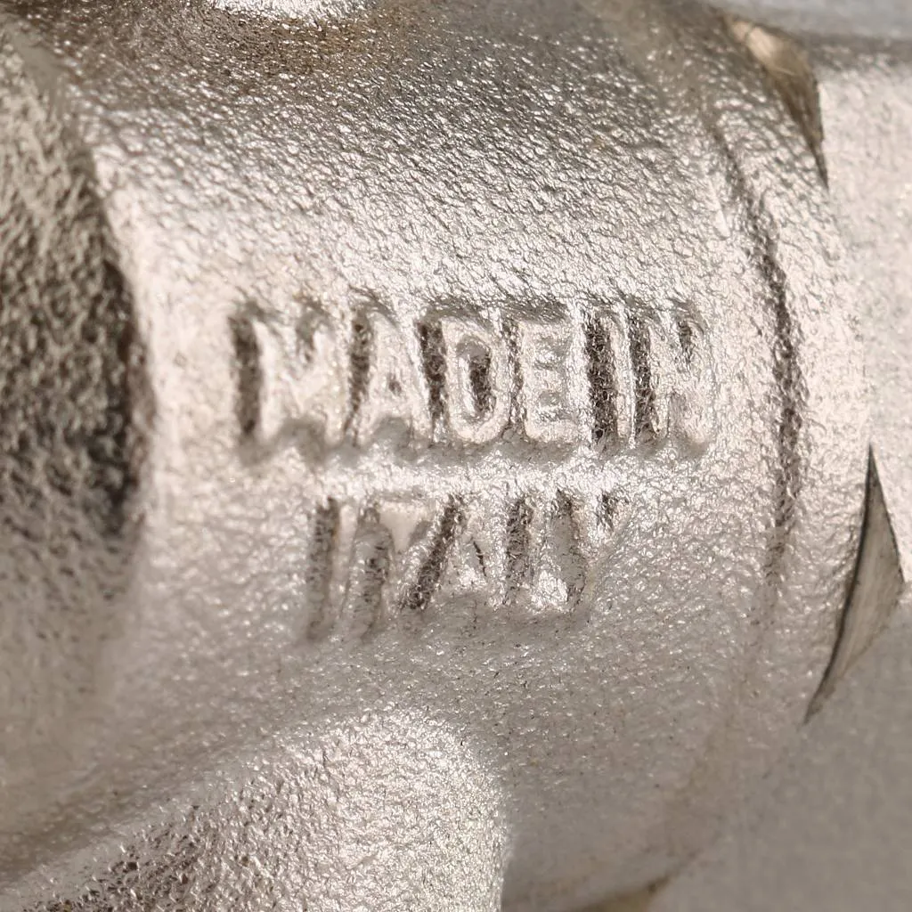 Кран шаровой Itap 391 1/2х1/2 угловой для стиральных машин ITAP