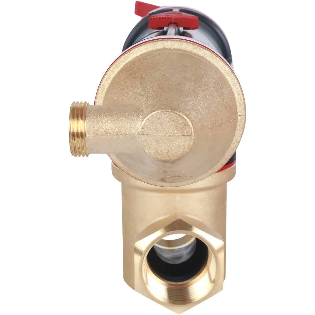 Сепаратор воздуха и шлама Flamco Flamcovent Clean Smart 1 1/4