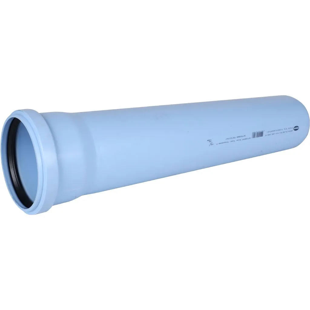 Труба Sinikon Rain Flow D 110 x 3,4 SN4 500 м