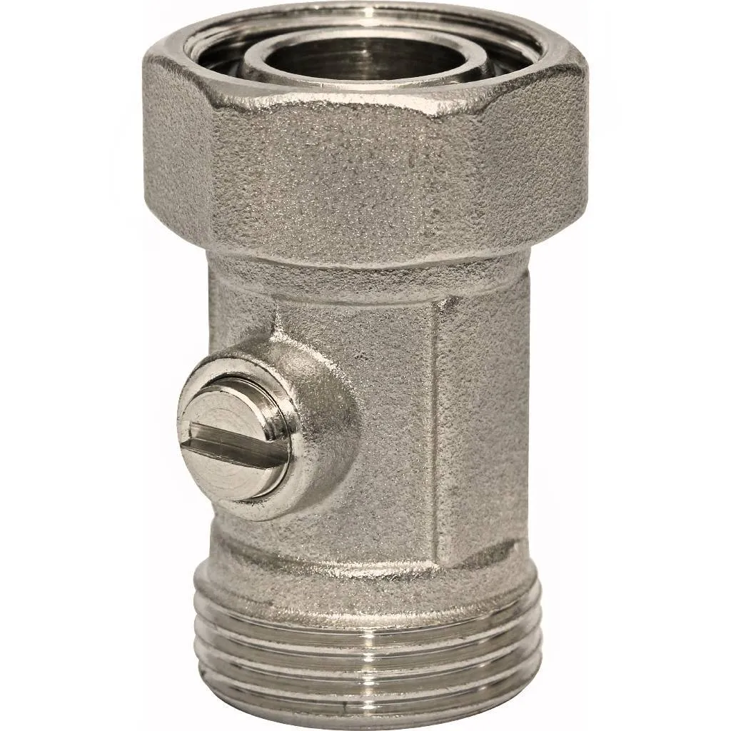 Узел нижнего подключения для радиатора STOUT раздельный 3/4, SVH-0005-000020