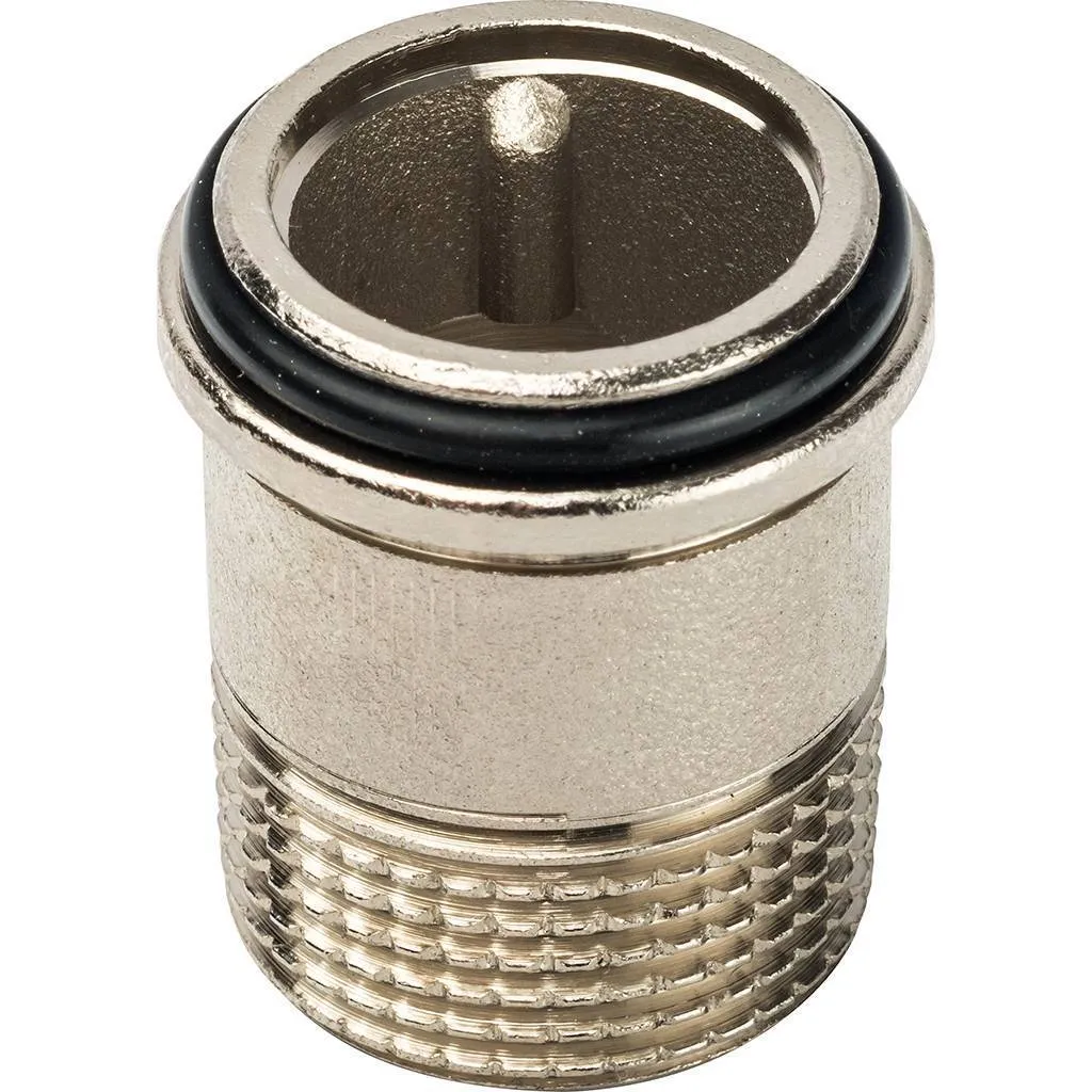 Клапан угловой для стальных труб LUXOR easy DS 122 3/4