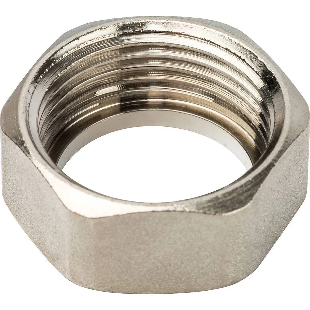 Кран регулирующий угловой для стальных труб LUXOR tekna RS 02 1/2