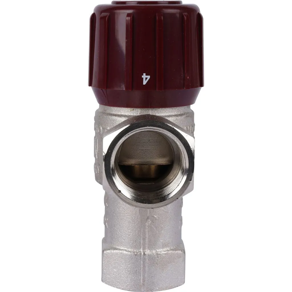 Термостатический смесительный клапан Watts AM6210C34 3/4 AQUAMIX