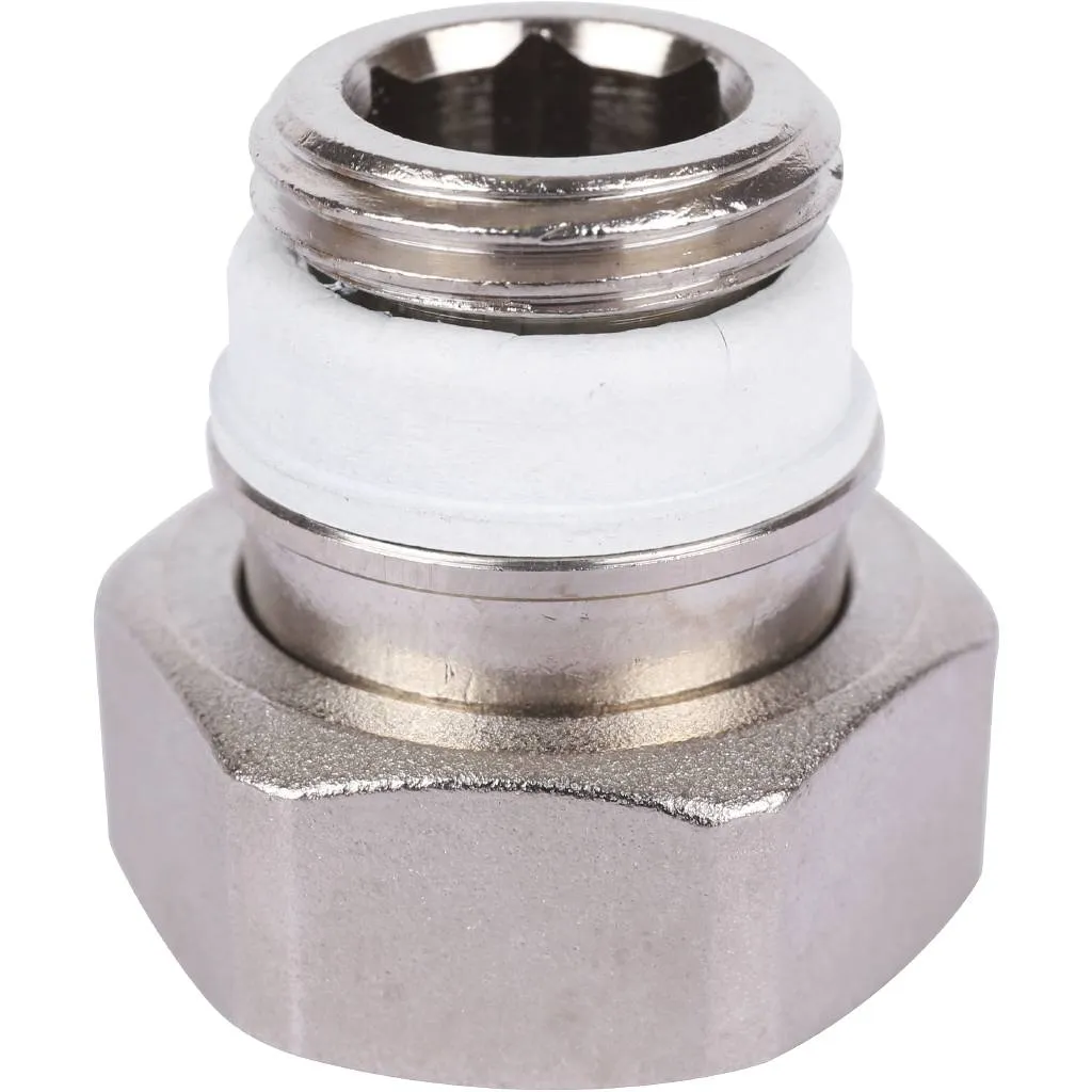 Термостатический радиаторный клапан проходной Meibes НP-HP (3/4 Евроконус) DN 15