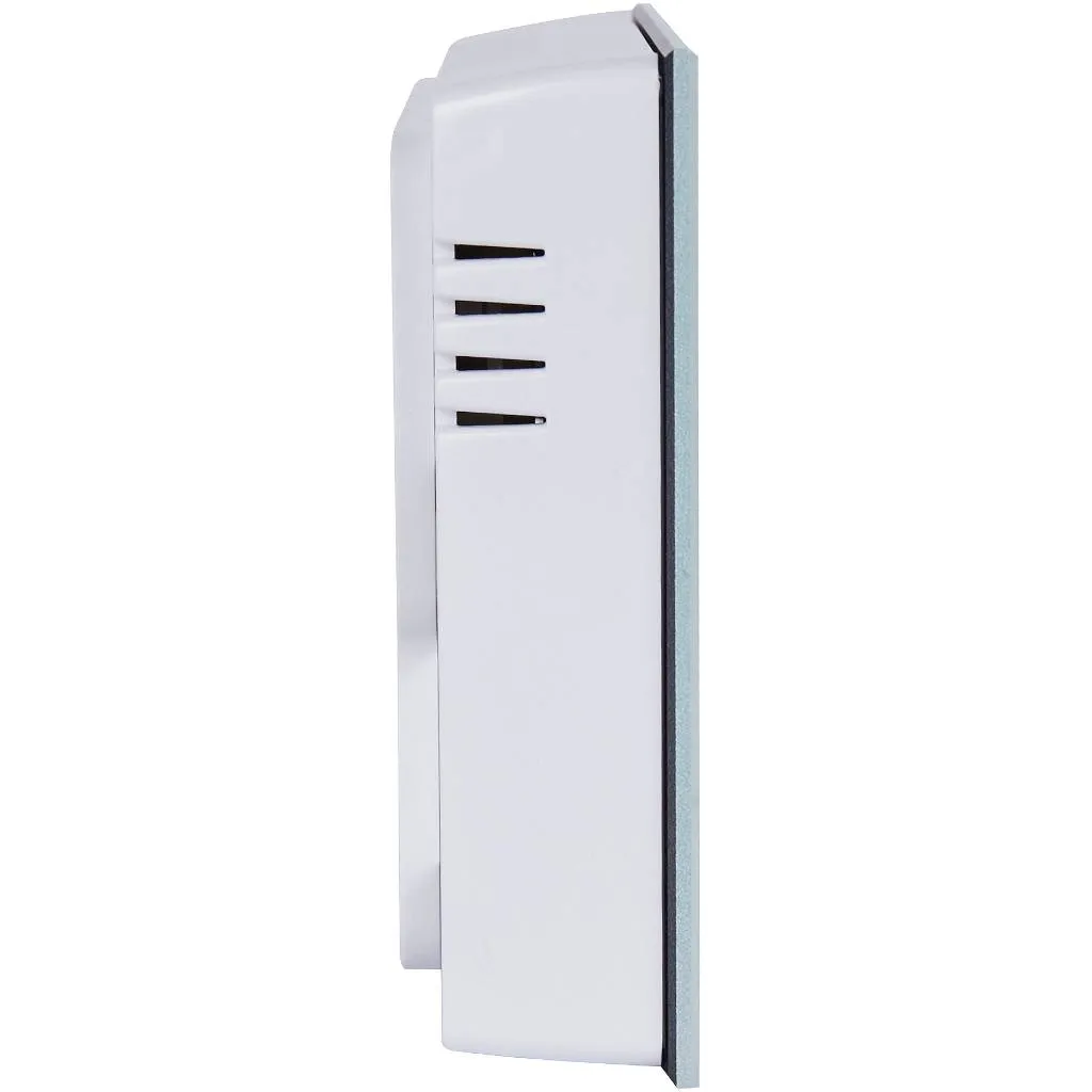 Беспроводной комнатный двухпозиционный регулятор STOUT ST-292v2, белый