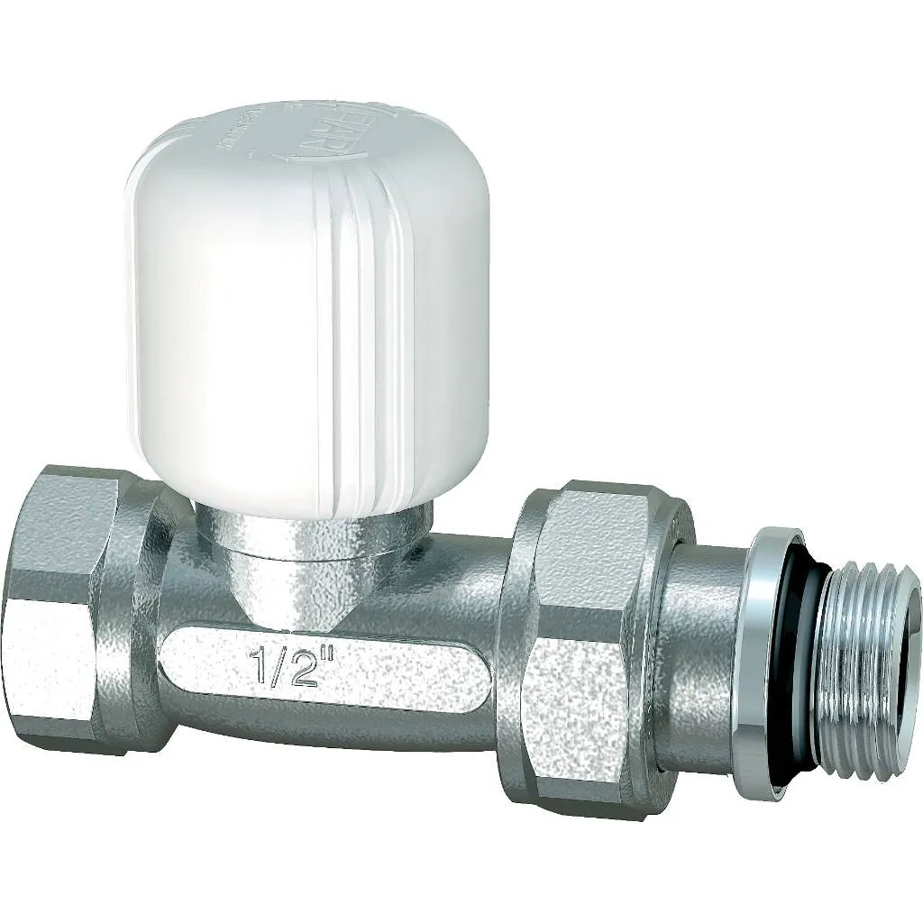 Прямой регулирующий вентиль FAR 1/2