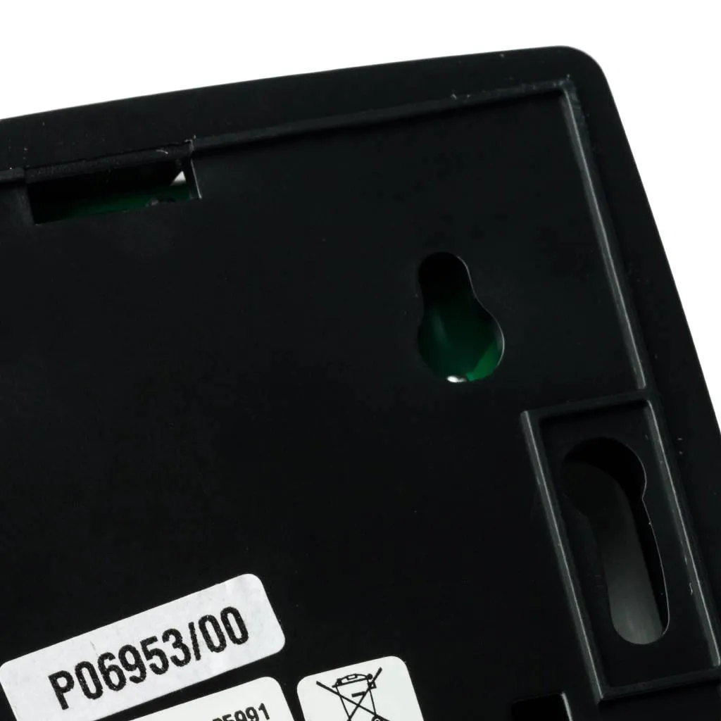 Проводной электронный термостат STOUT WFHT-BASIC со светодиодом