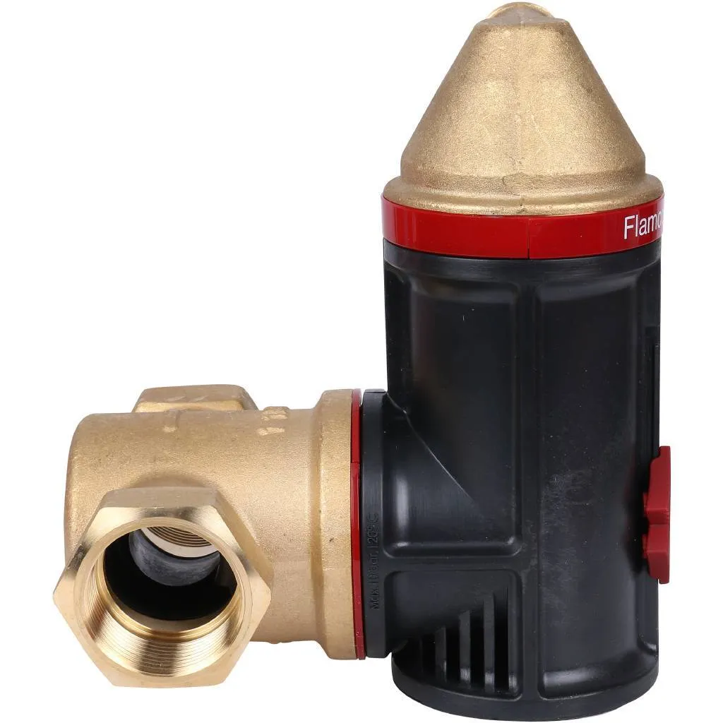 Сепаратор воздуха Flamco Flamcovent Smart 1 1/4