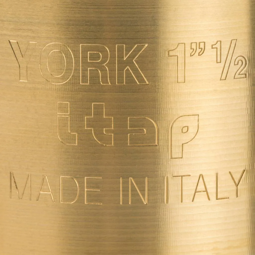 Клапан обратный пружинный муфтовый STOUT 1 1/2 с пластиковым седлом