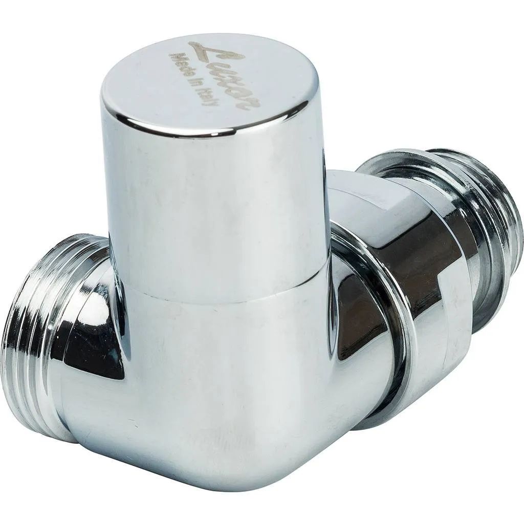 Термостатический комплект LUXOR 1/2 EK угловой левосторонний KT 273/A