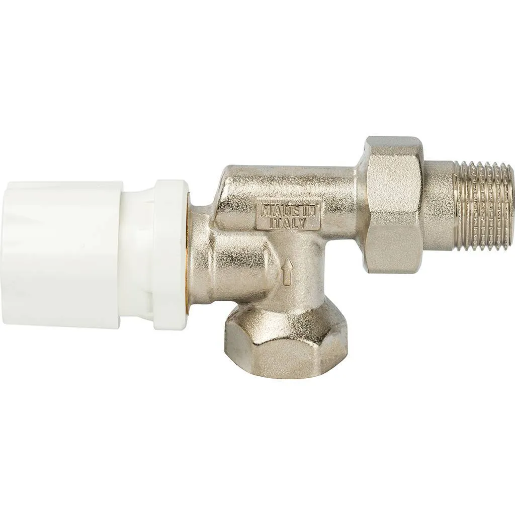 Радиаторный вентиль под термостатическую головку LUXOR M 332