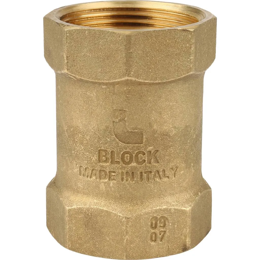 Клапан обратный Itap BLOCK 101 1 1/4