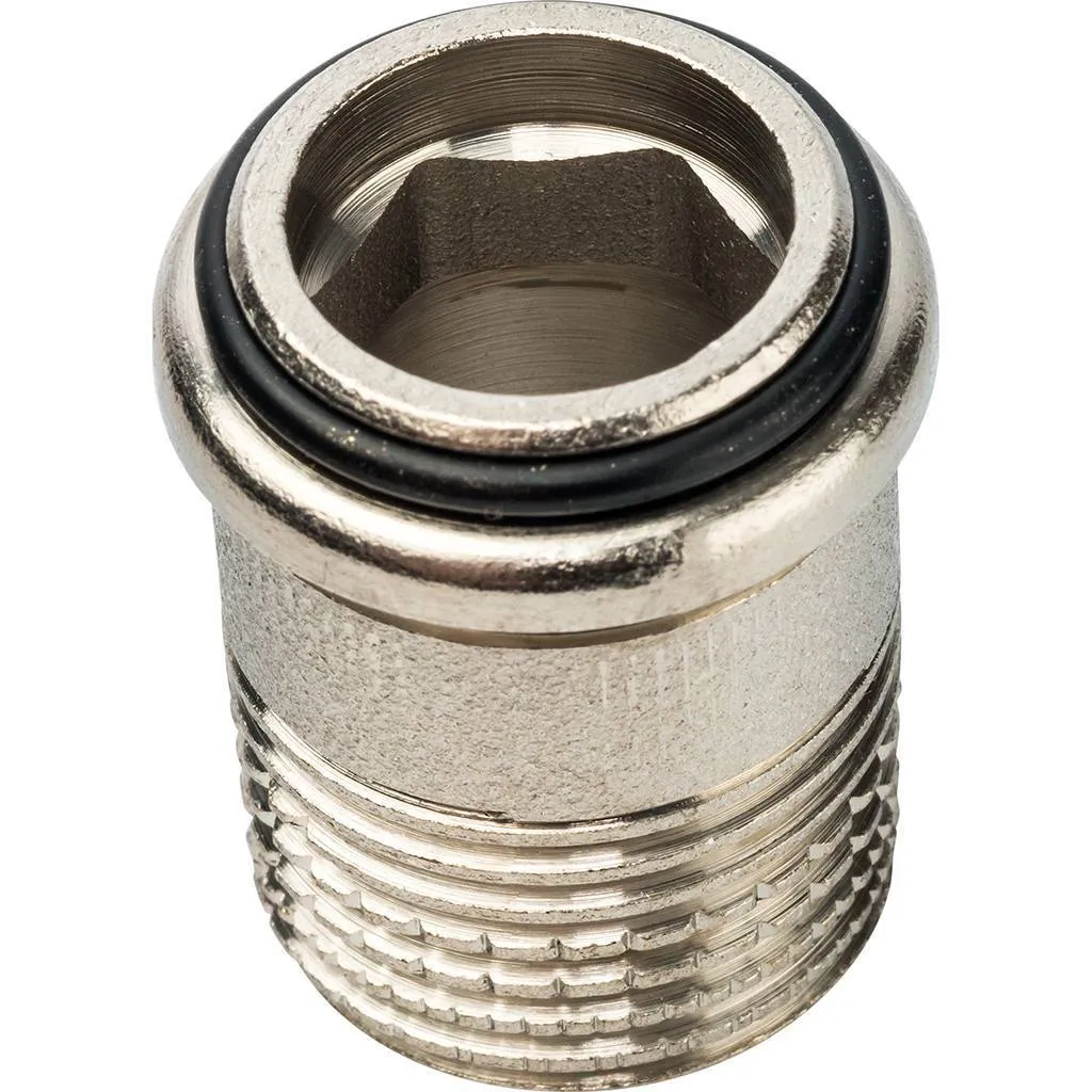 Кран регулирующий линейный для стальных труб LUXOR easy RD 101 1/2