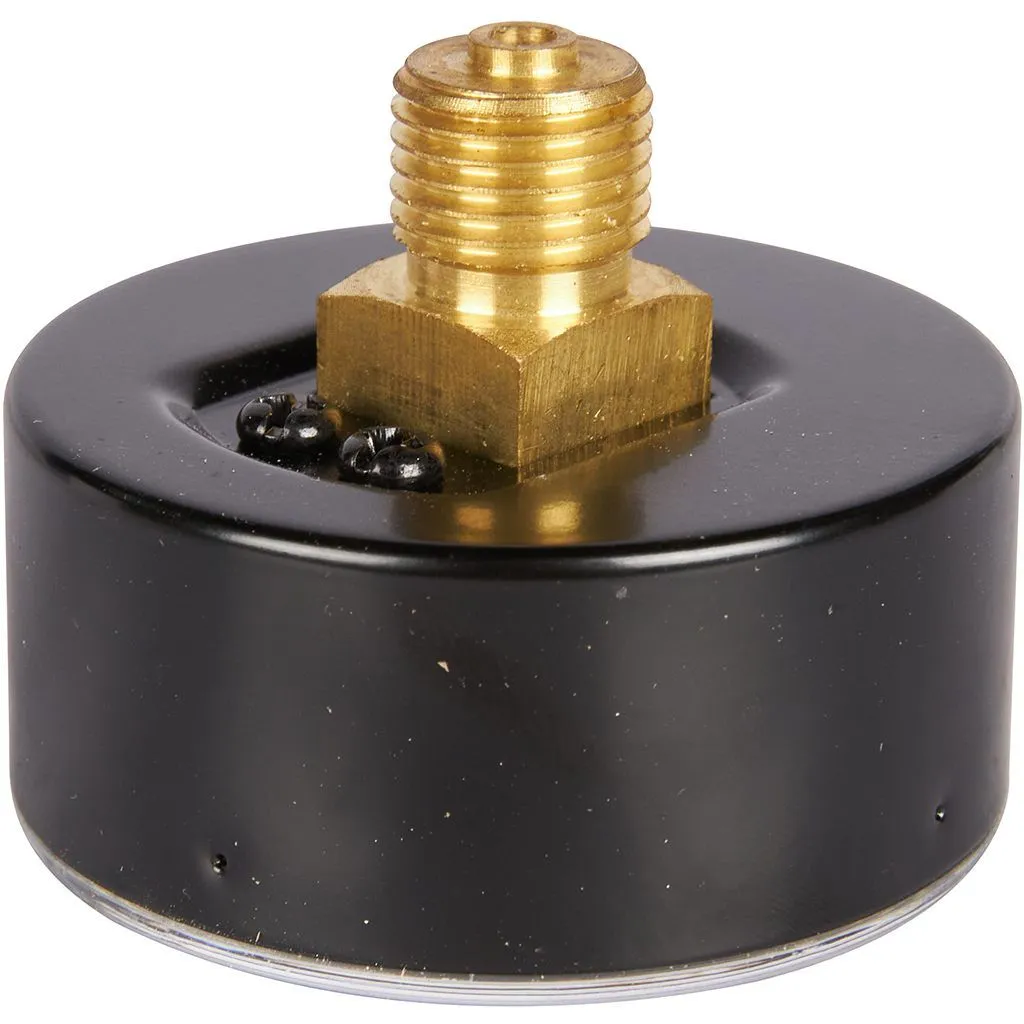 Манометр аксиальный ROMMER 50 мм 1/4